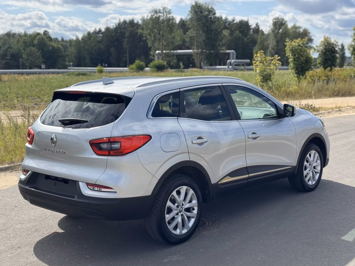 Renault Kadjar фото 5