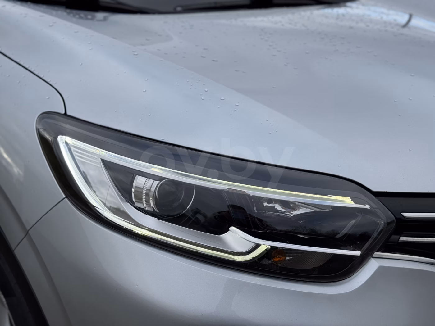 Renault Kadjar фото 9