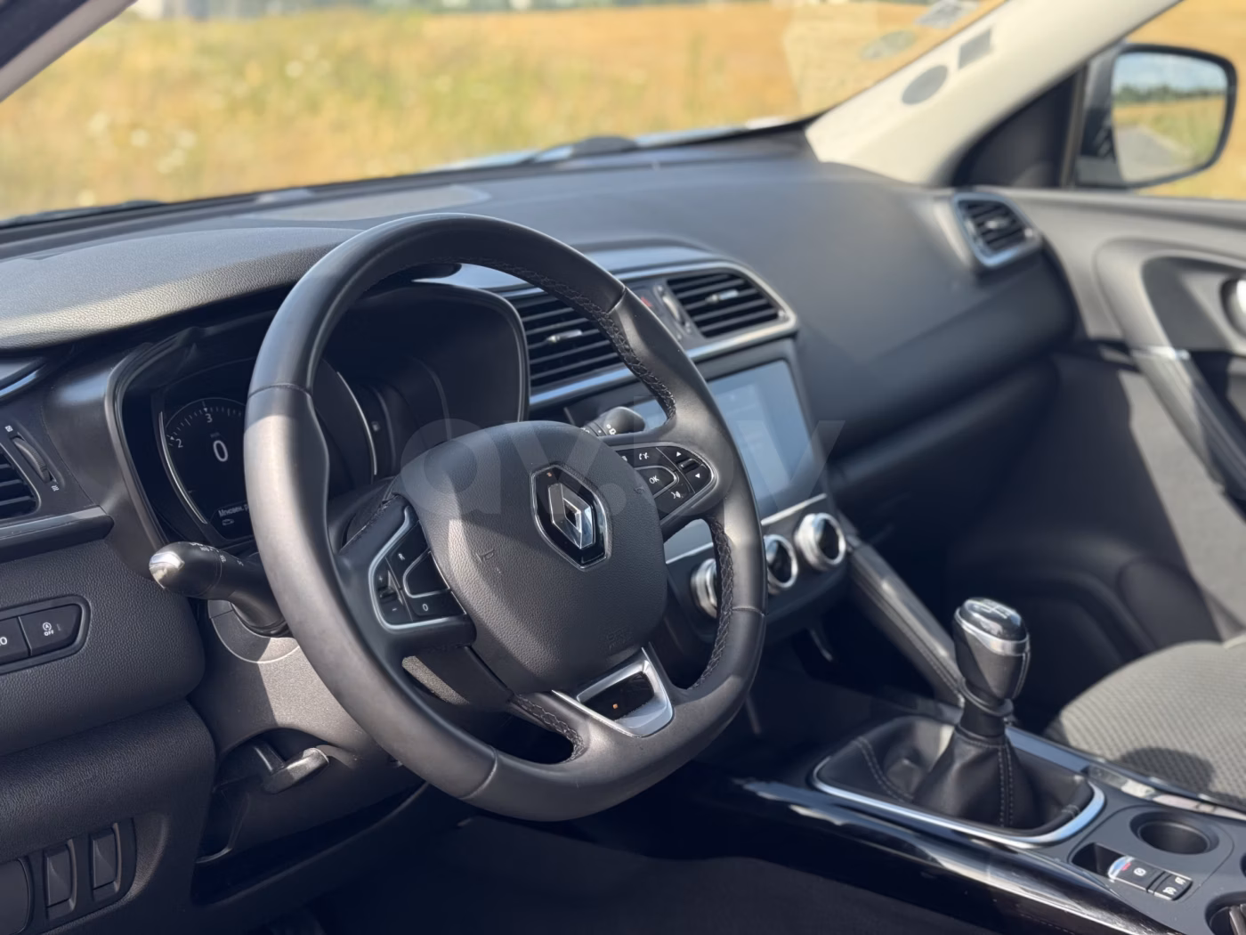 Renault Kadjar фото 14