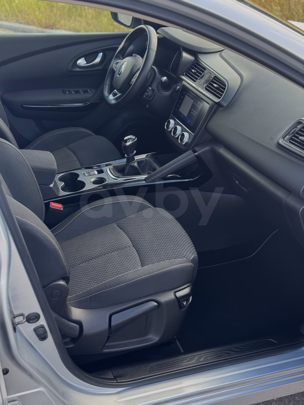 Renault Kadjar фото 19