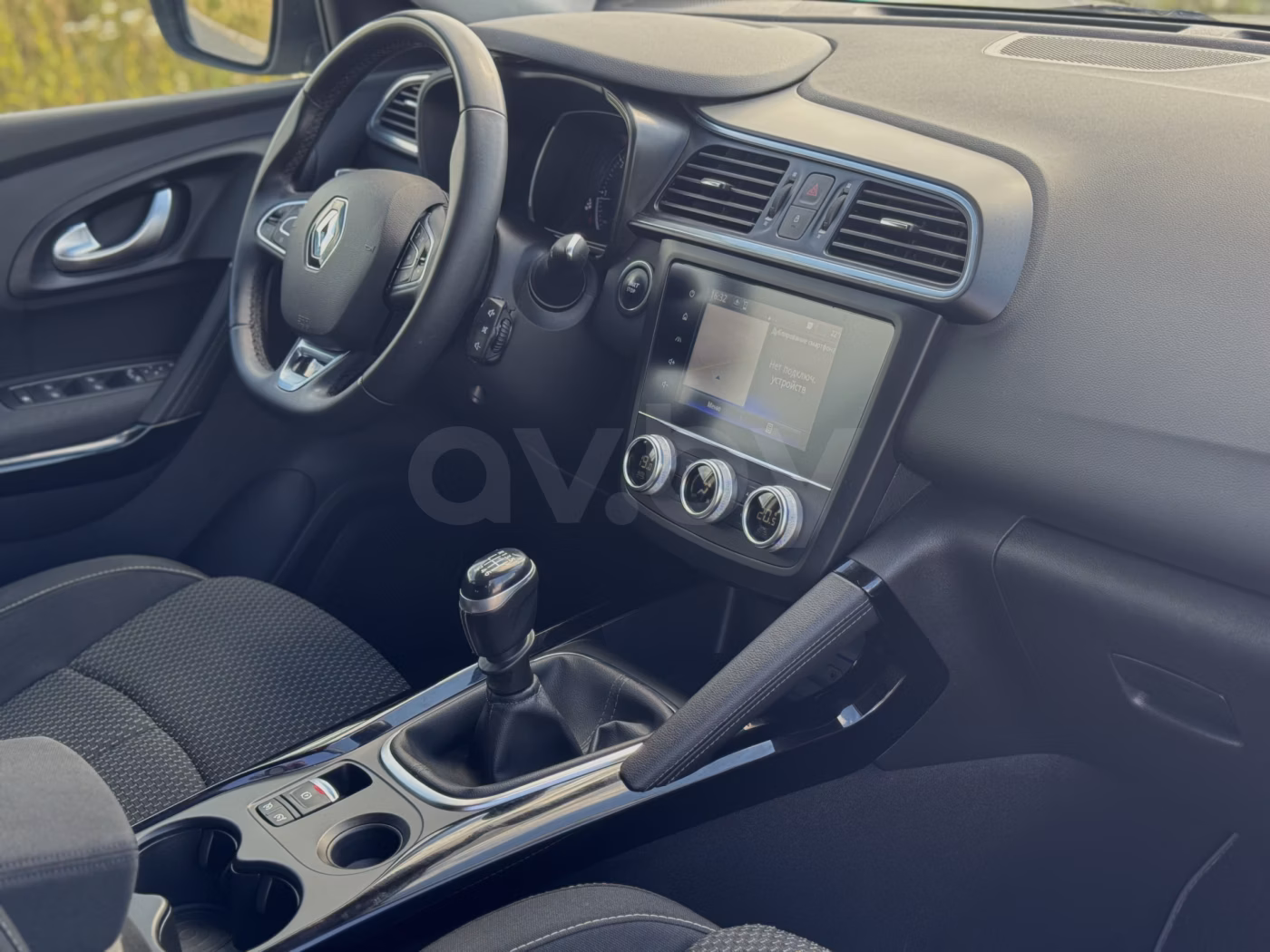Renault Kadjar фото 21