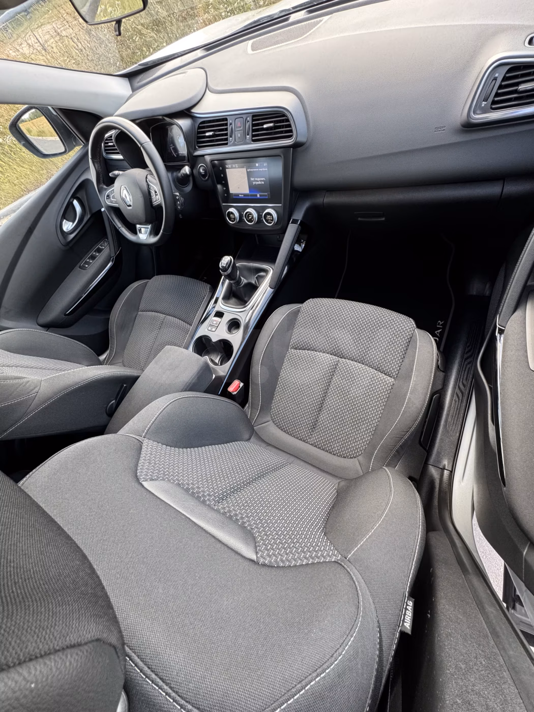 Renault Kadjar фото 20