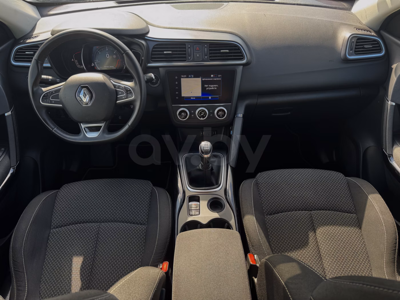 Renault Kadjar фото 17