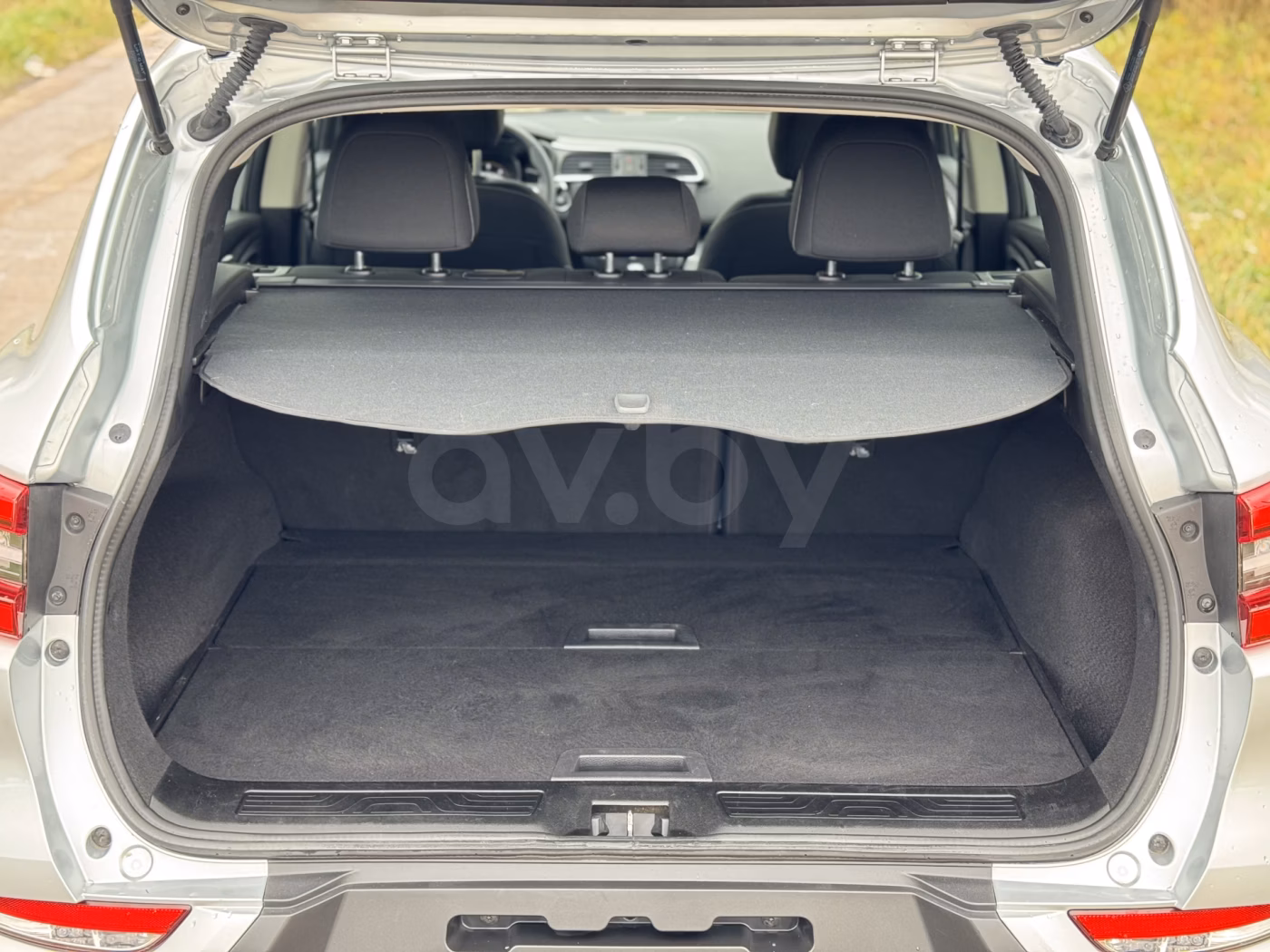 Renault Kadjar фото 26