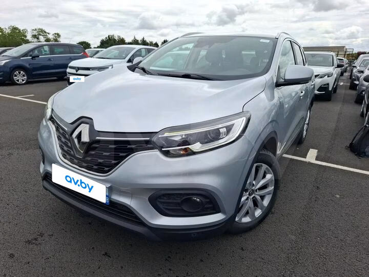 Renault Kadjar фото 30
