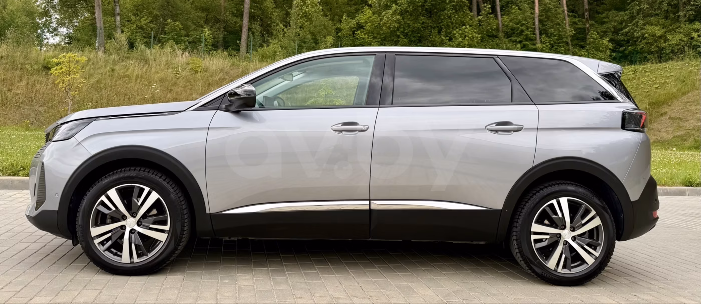 Peugeot 5008 фото 5