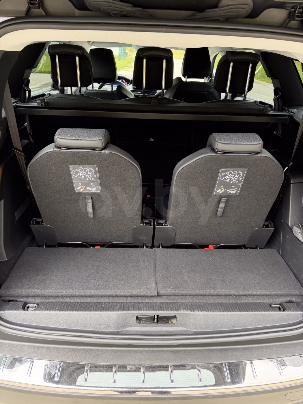 Peugeot 5008 фото 11