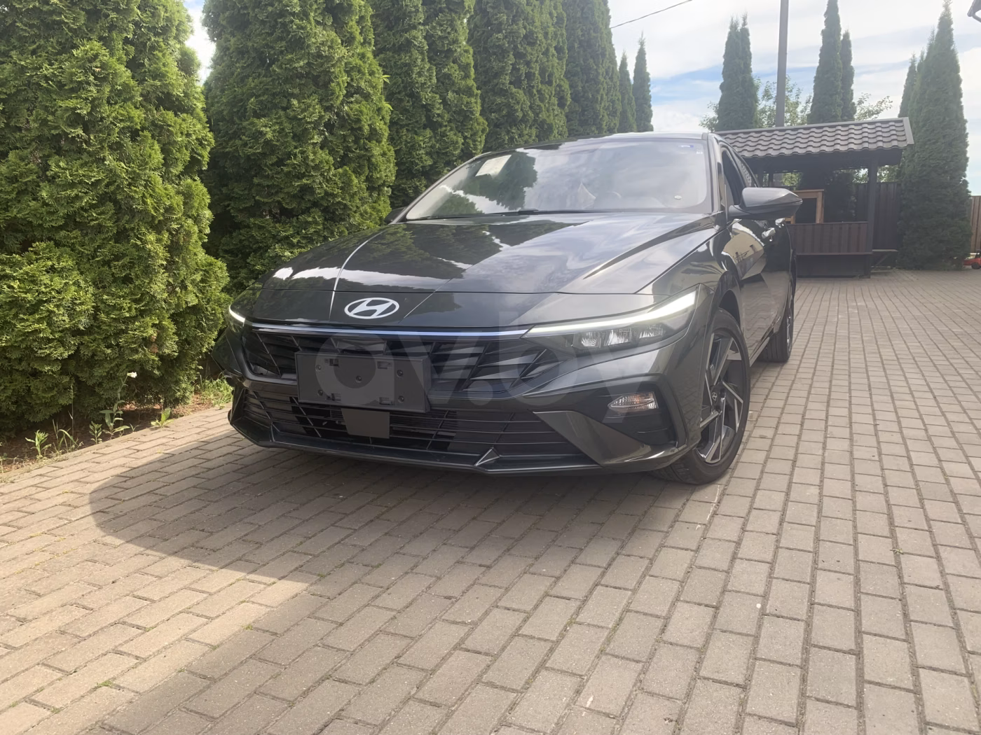 Hyundai Elantra фото 2