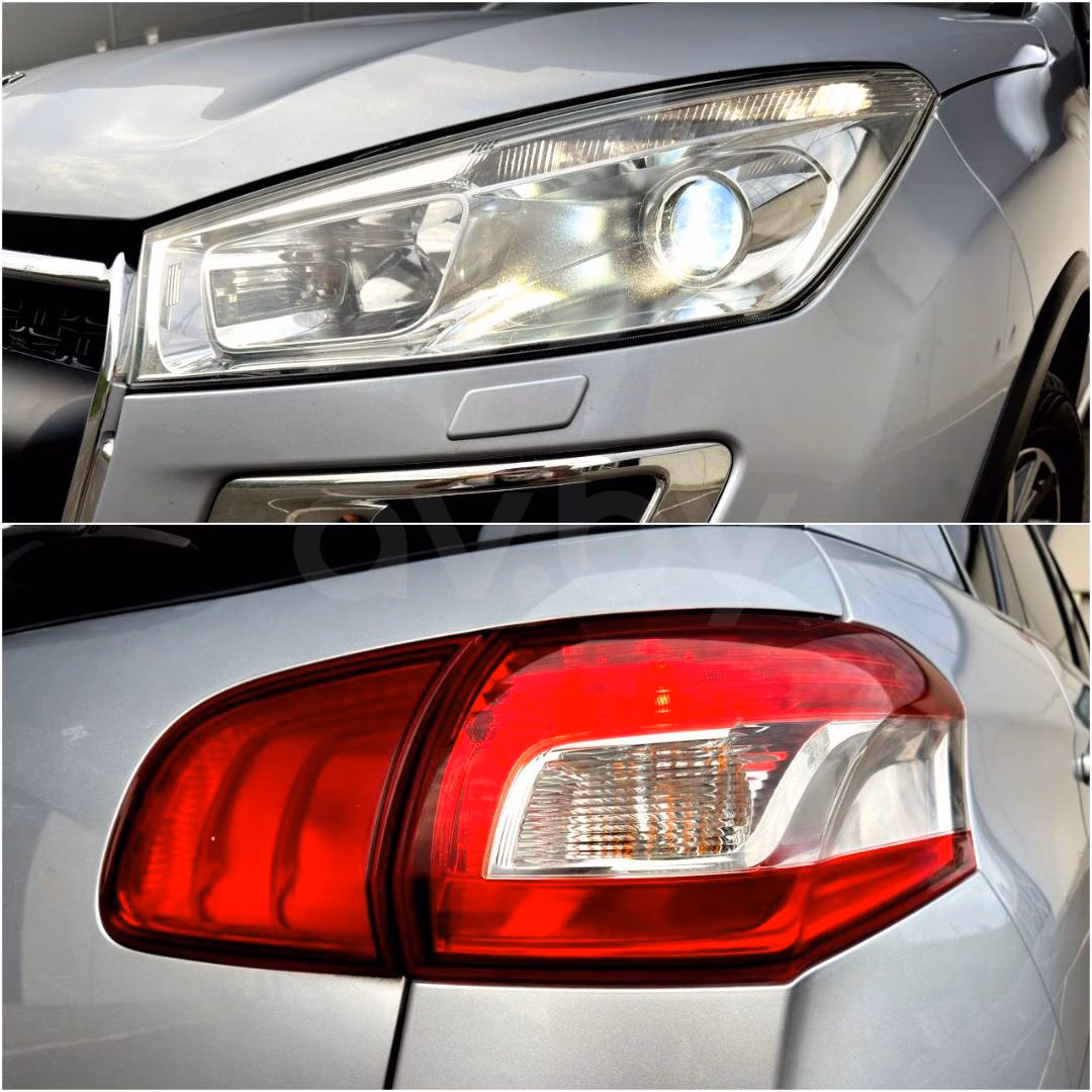 Peugeot 4008 фото 9
