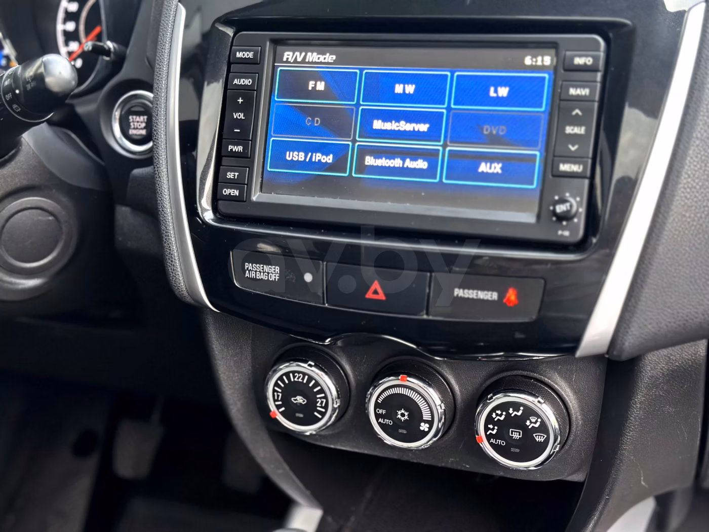 Peugeot 4008 фото 18