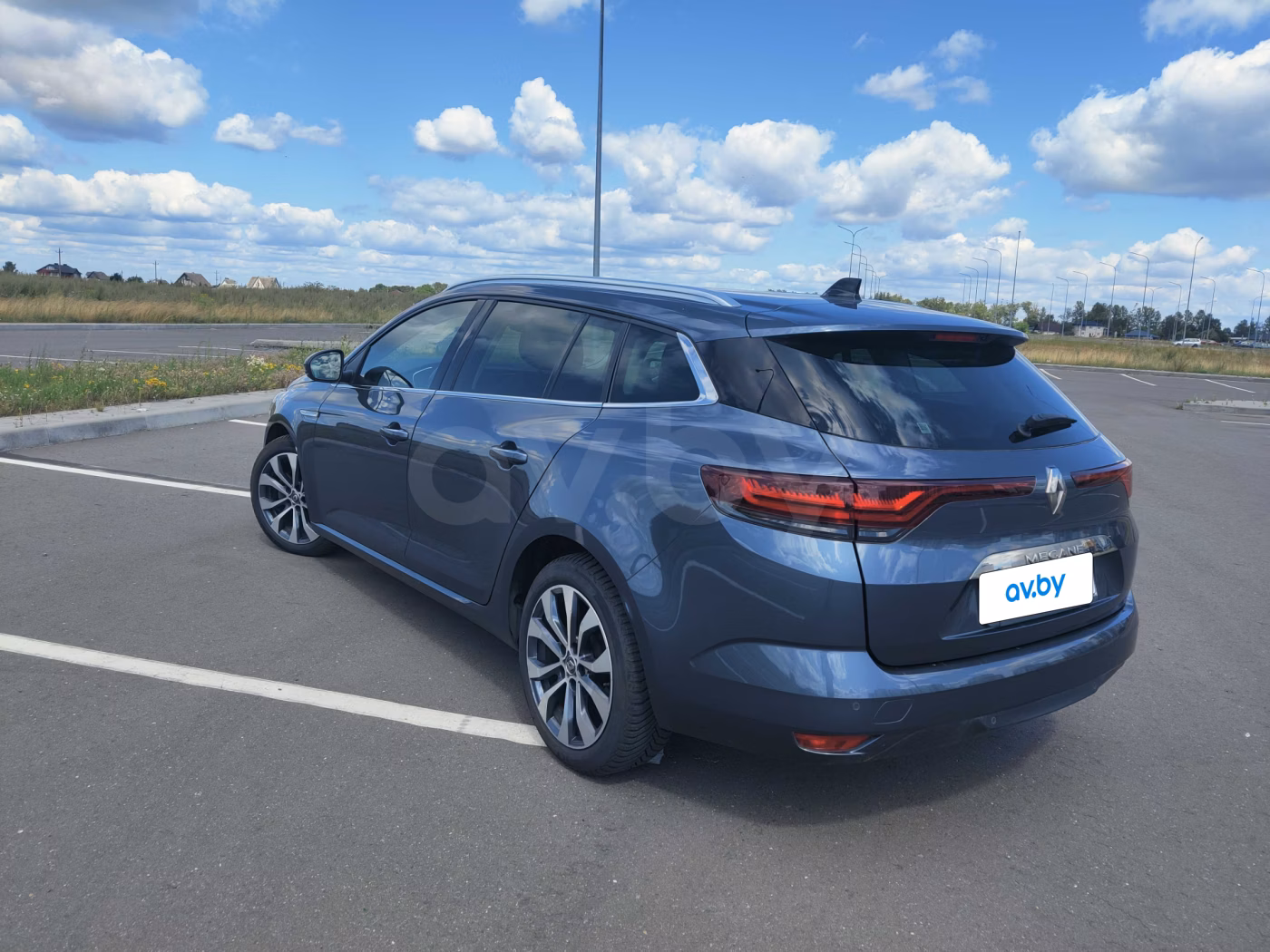 Renault Megane фото 2