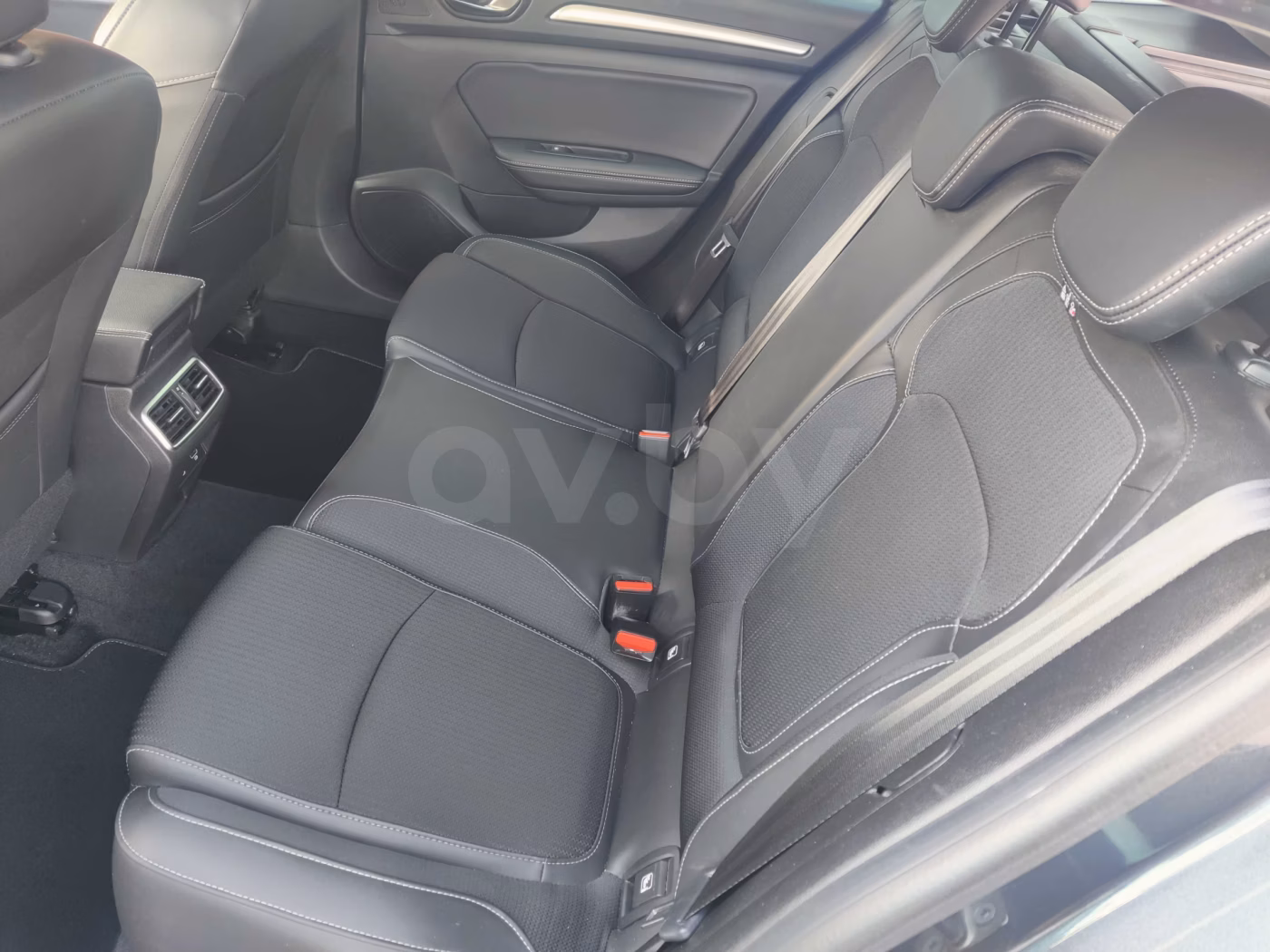 Renault Megane фото 14