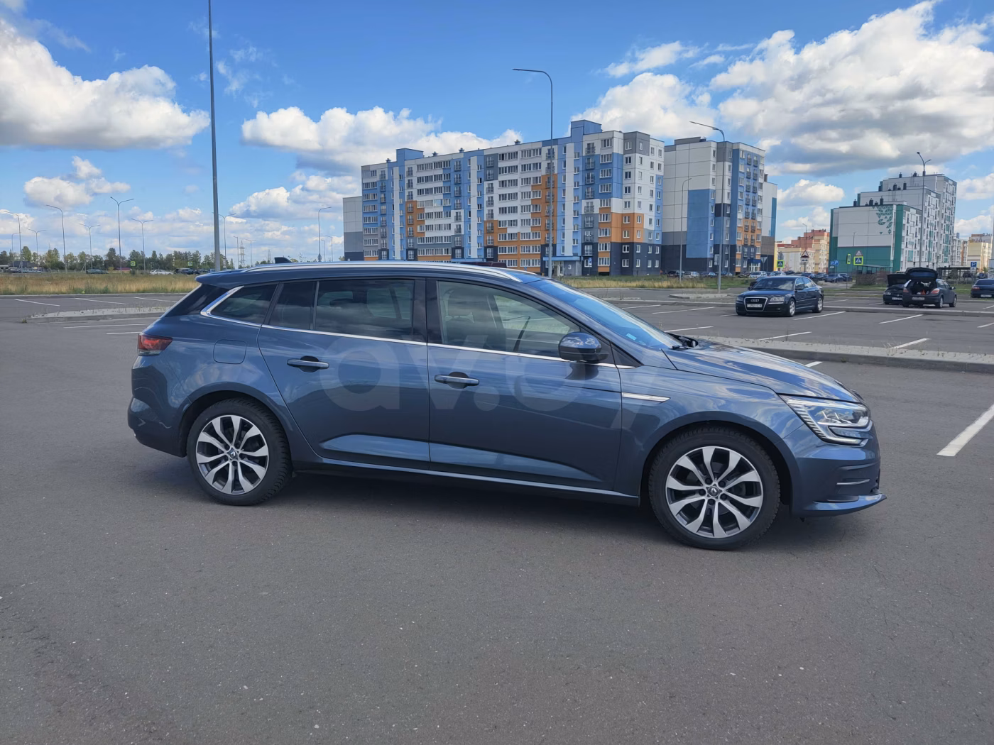 Renault Megane фото 4