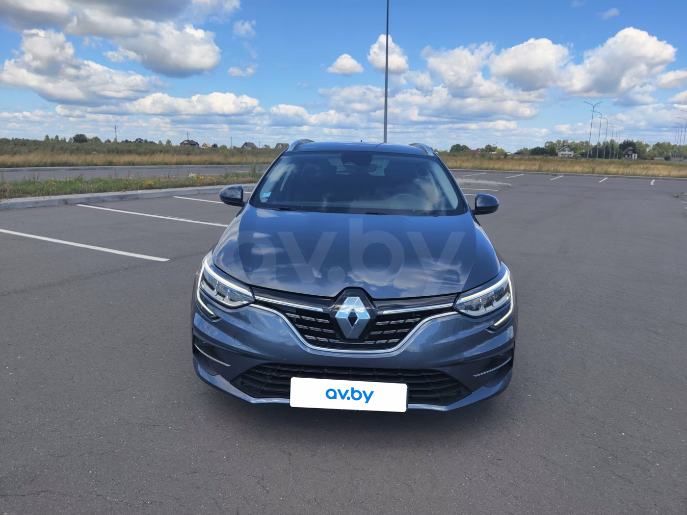 Renault Megane фото 5