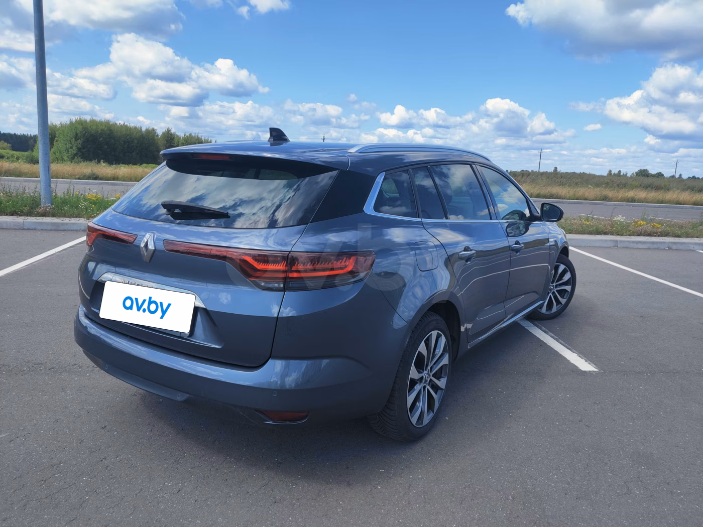 Renault Megane фото 3