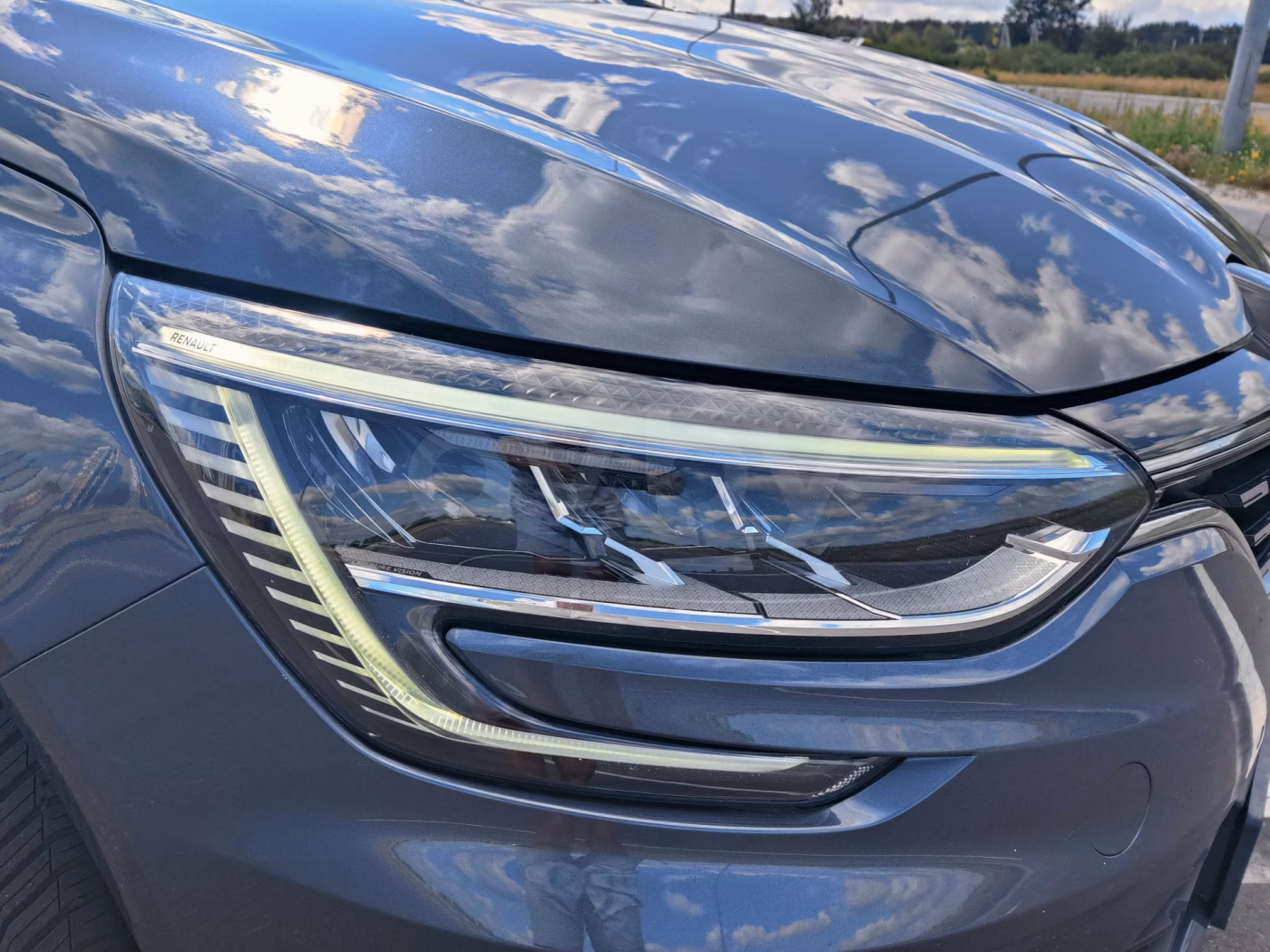 Renault Megane фото 6