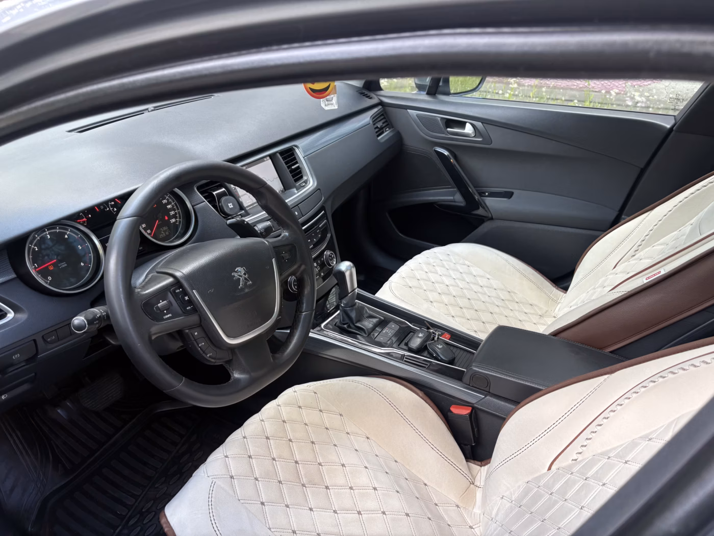 Peugeot 508 фото 12