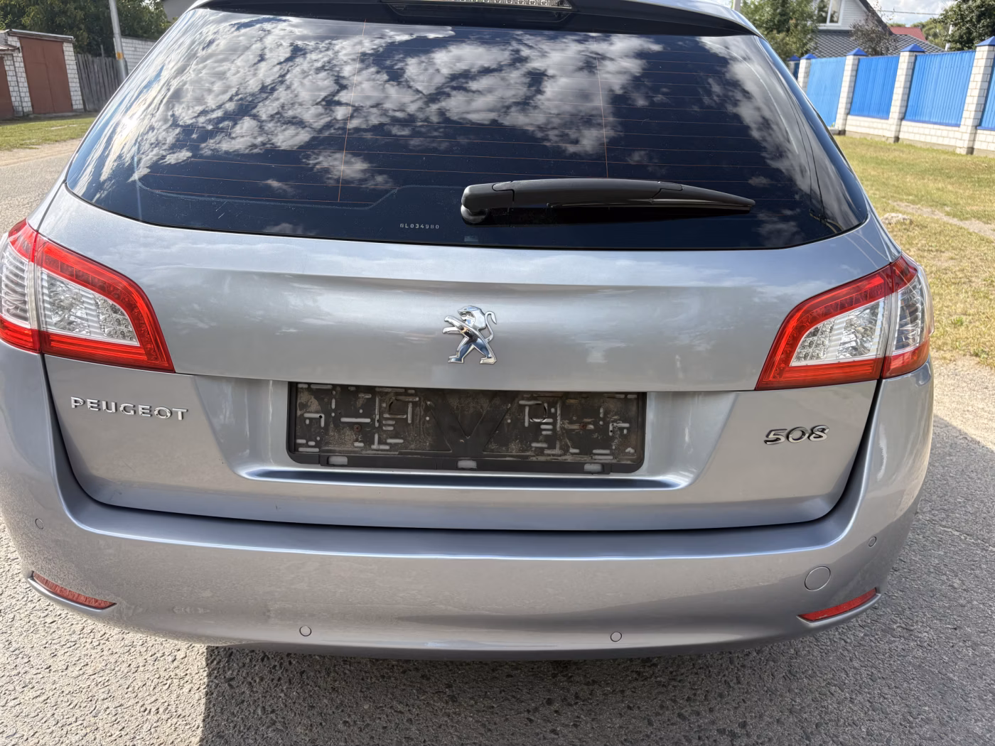 Peugeot 508 фото 5