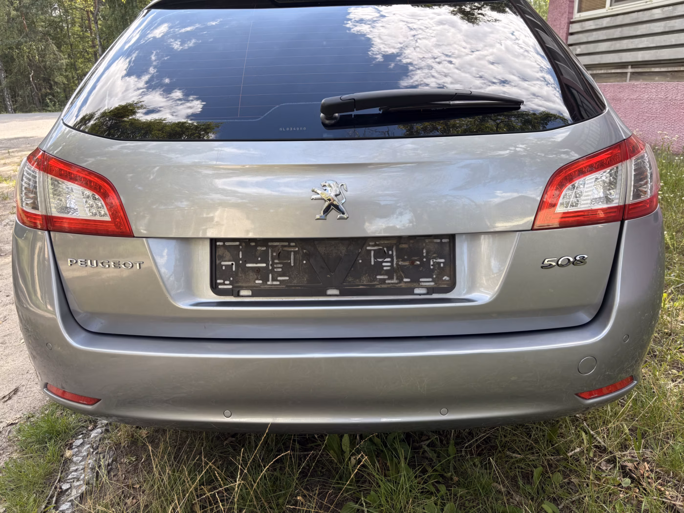 Peugeot 508 фото 24