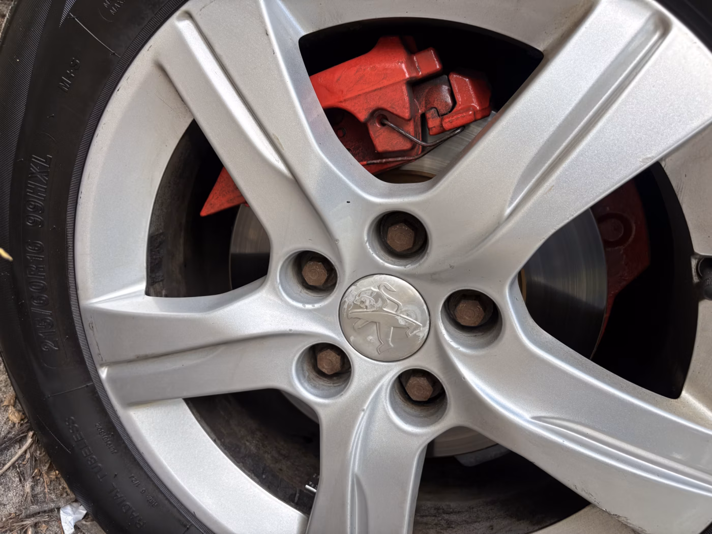 Peugeot 508 фото 17