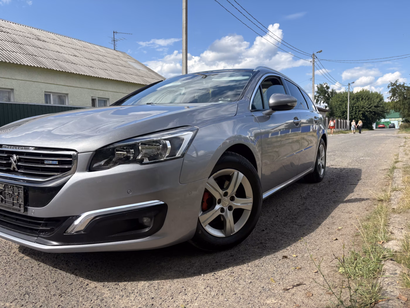 Peugeot 508 фото 25
