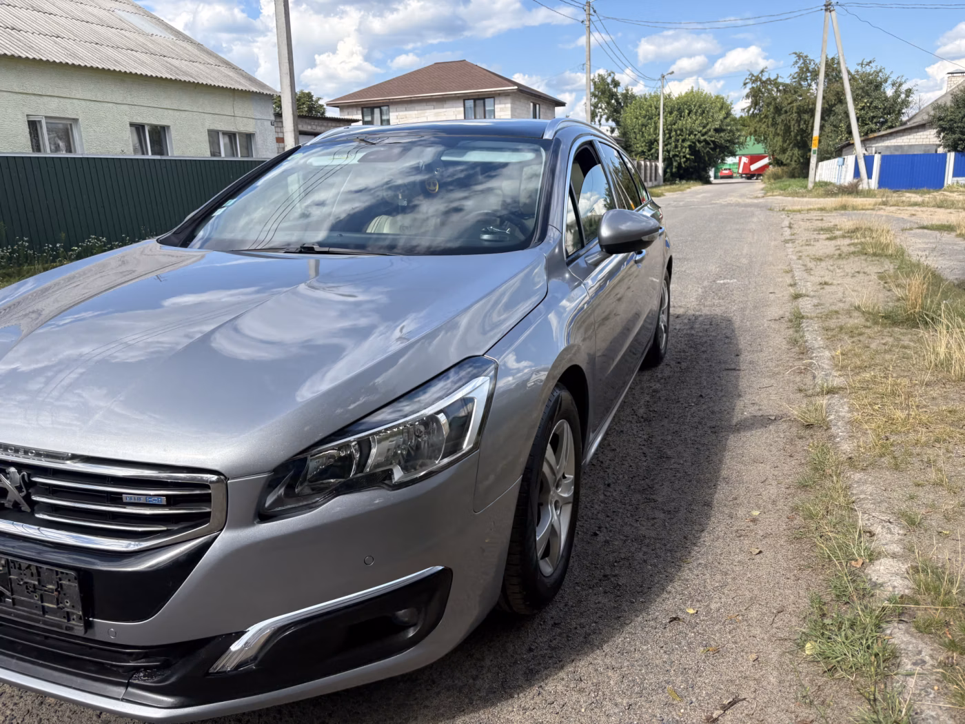 Peugeot 508 фото 29