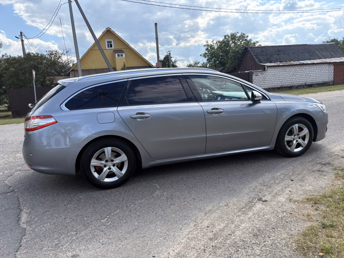 Peugeot 508 фото 4