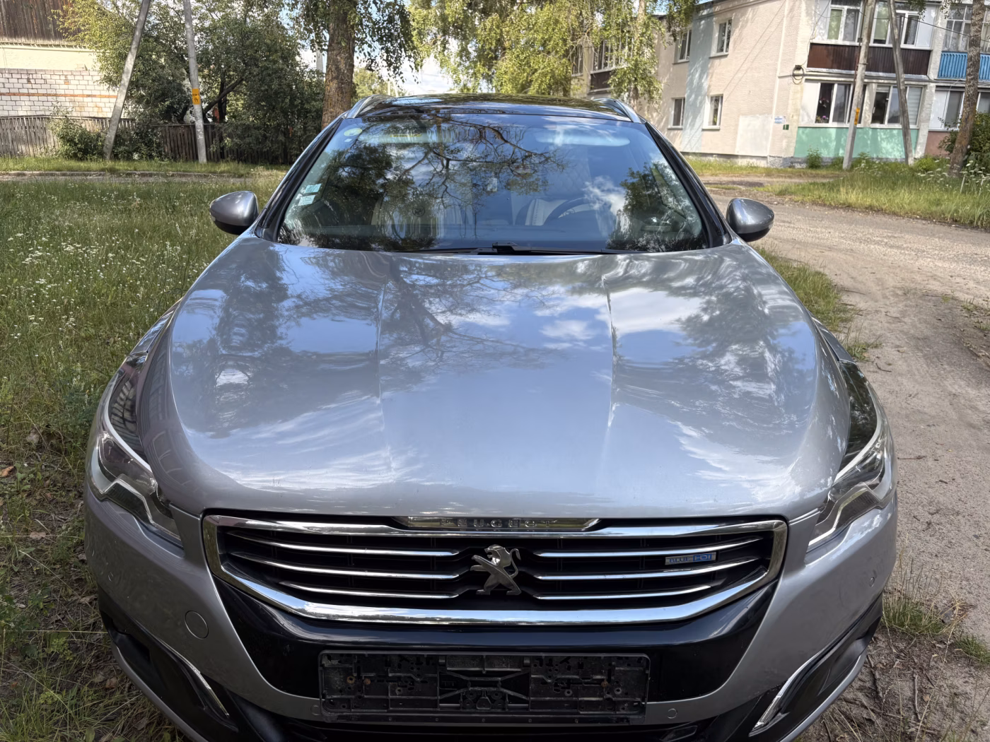 Peugeot 508 фото 20