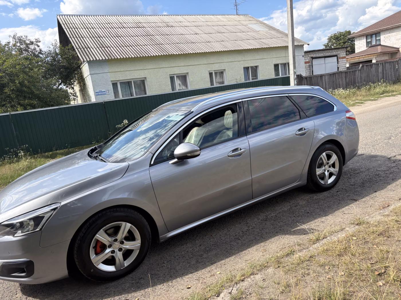 Peugeot 508 фото 27