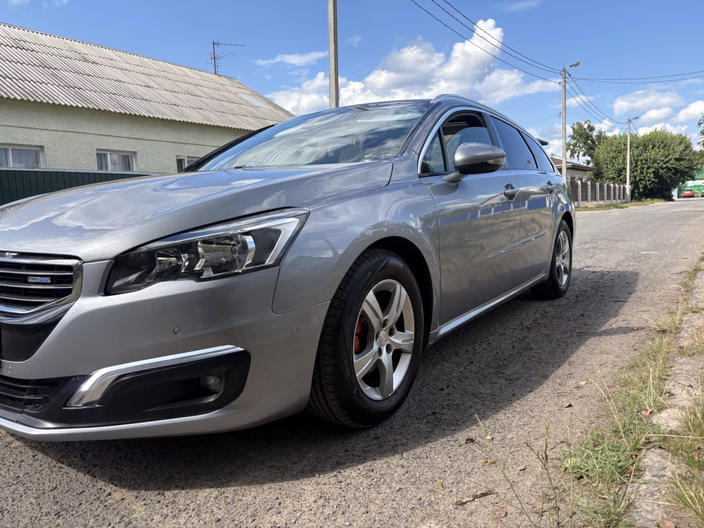 Peugeot 508 фото 28