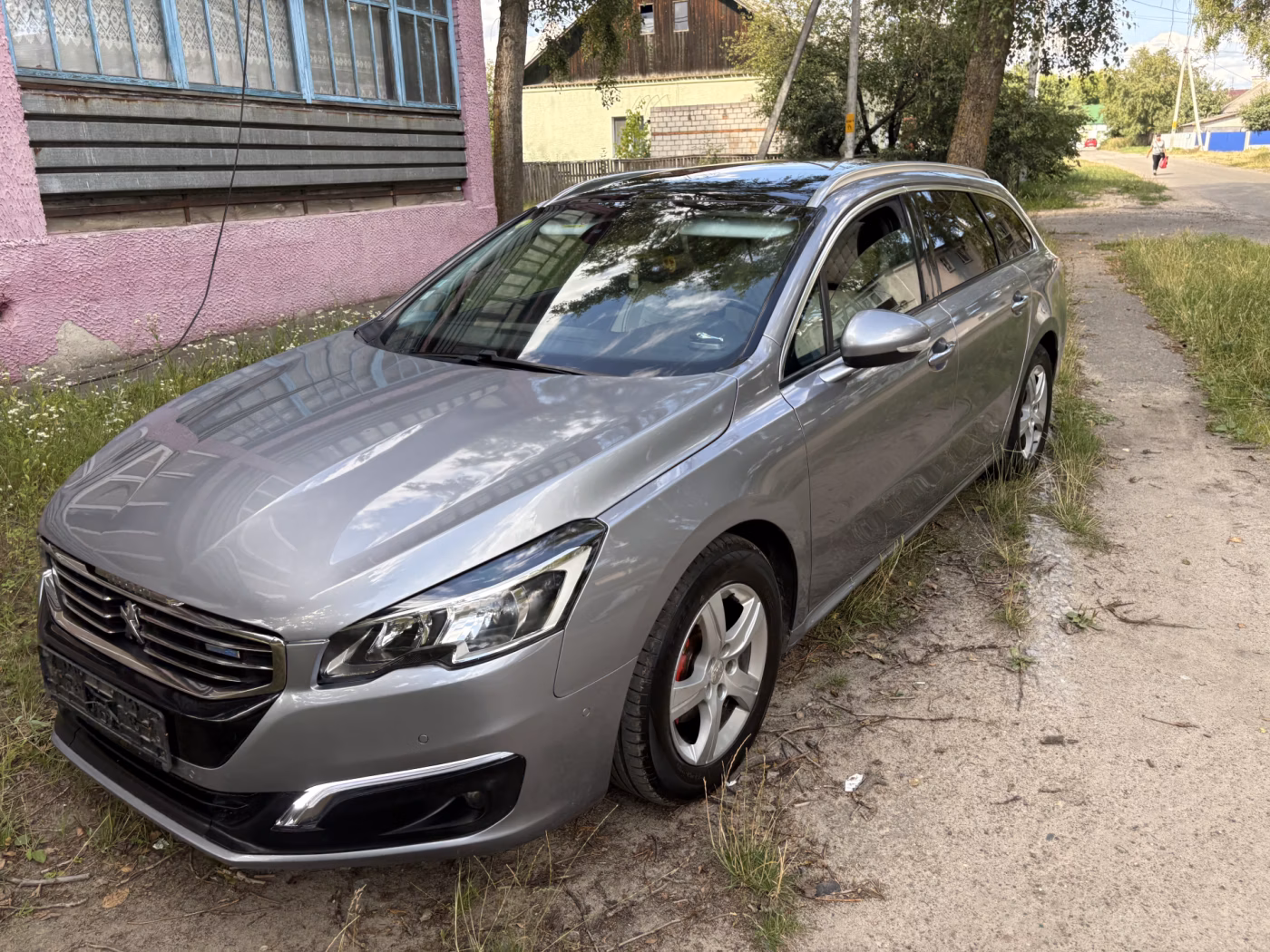 Peugeot 508 фото 19