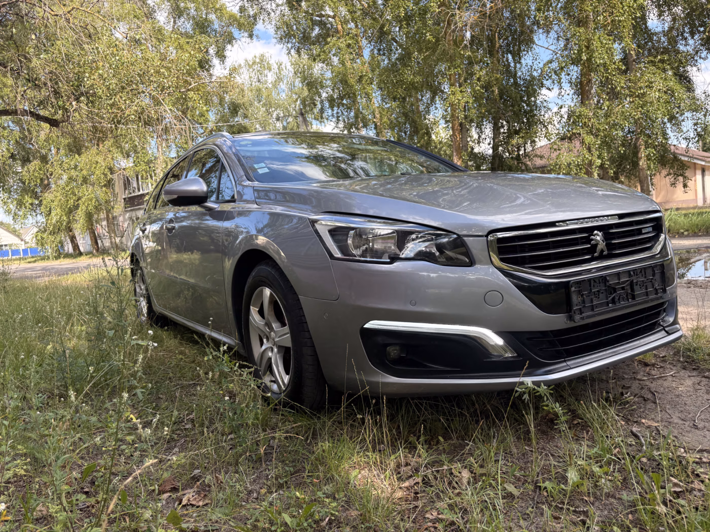 Peugeot 508 фото 21