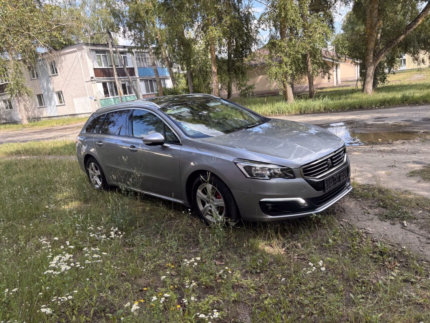 Peugeot 508 фото 22