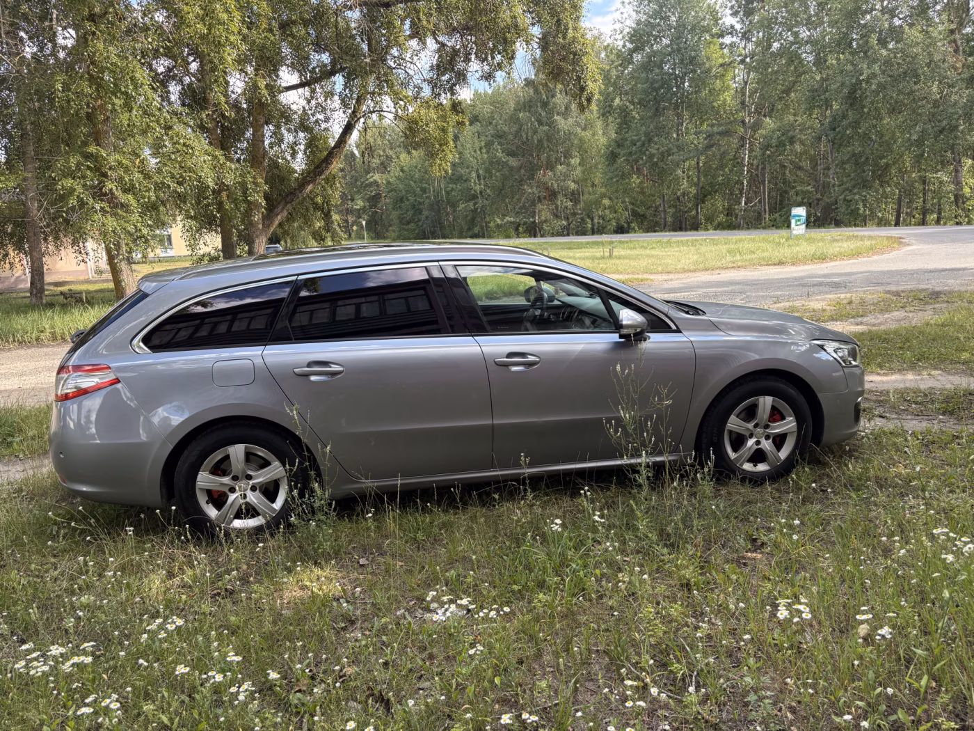 Peugeot 508 фото 23