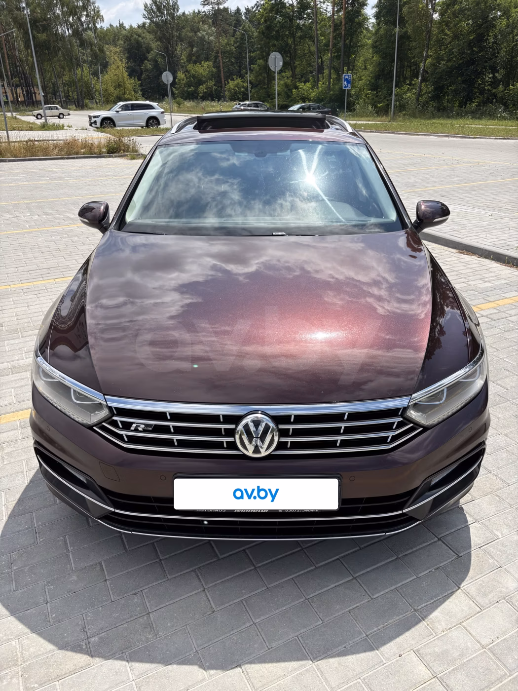 Volkswagen Passat фото 3
