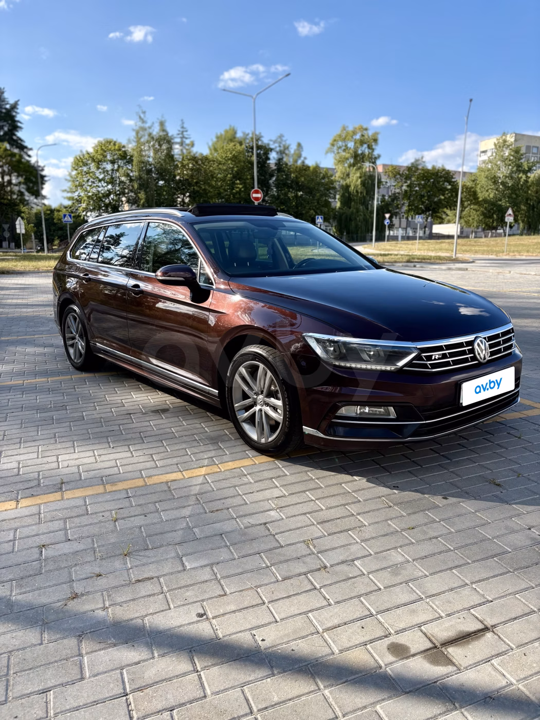 Volkswagen Passat фото 4