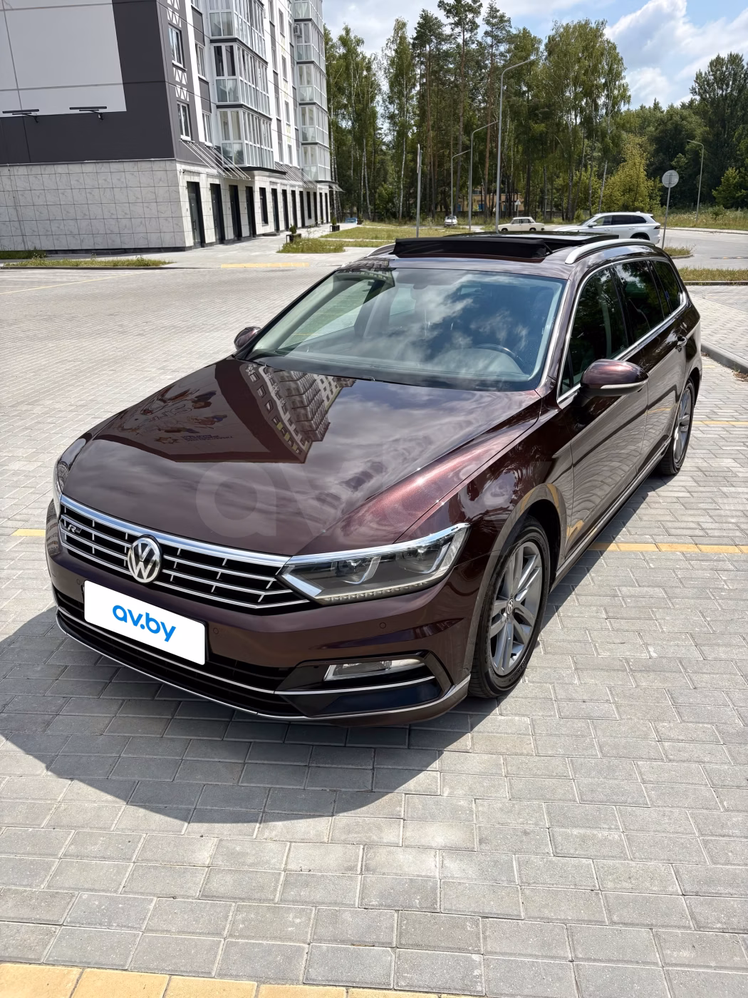 Volkswagen Passat фото 2
