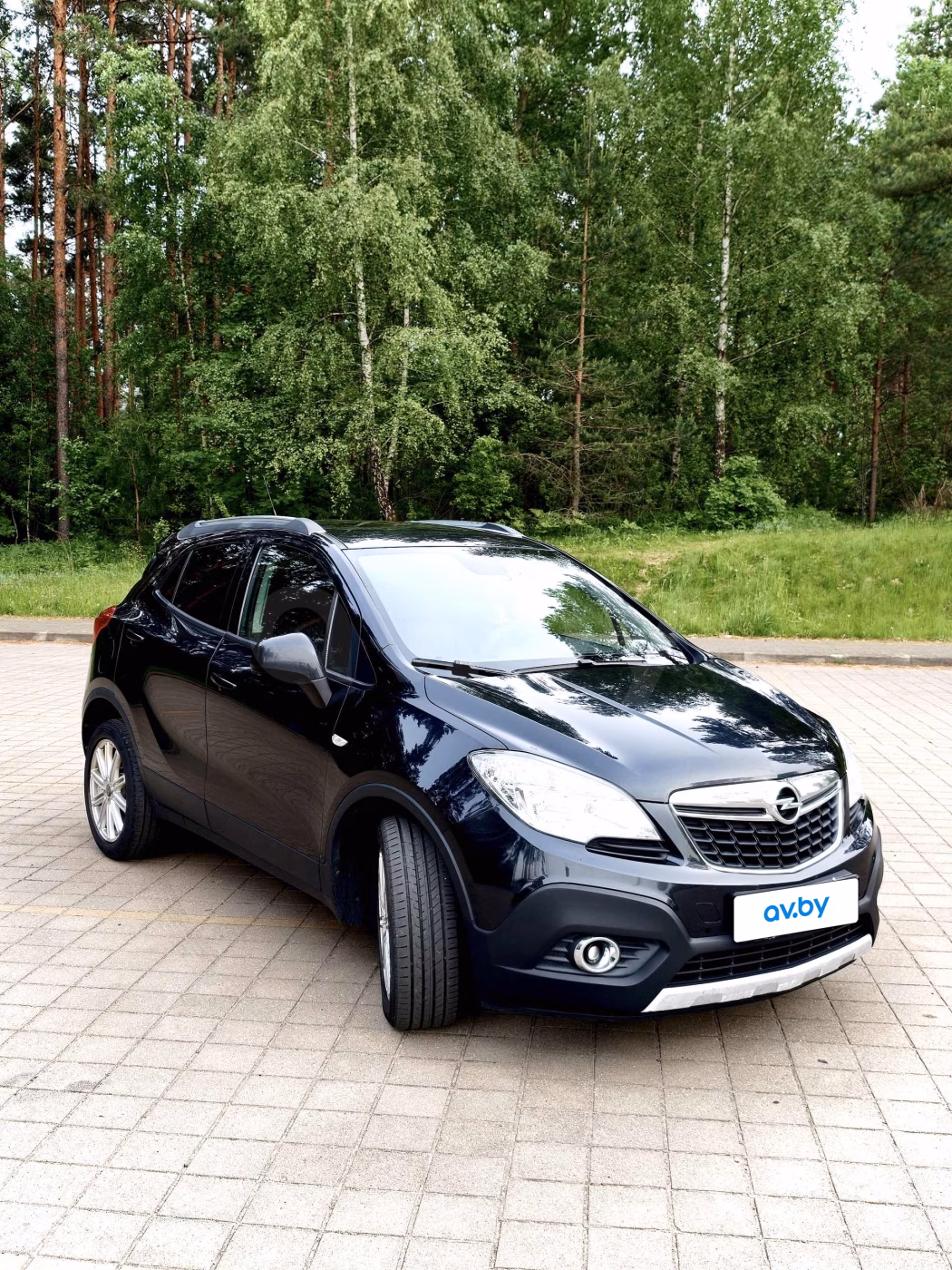 Opel Mokka фото 2
