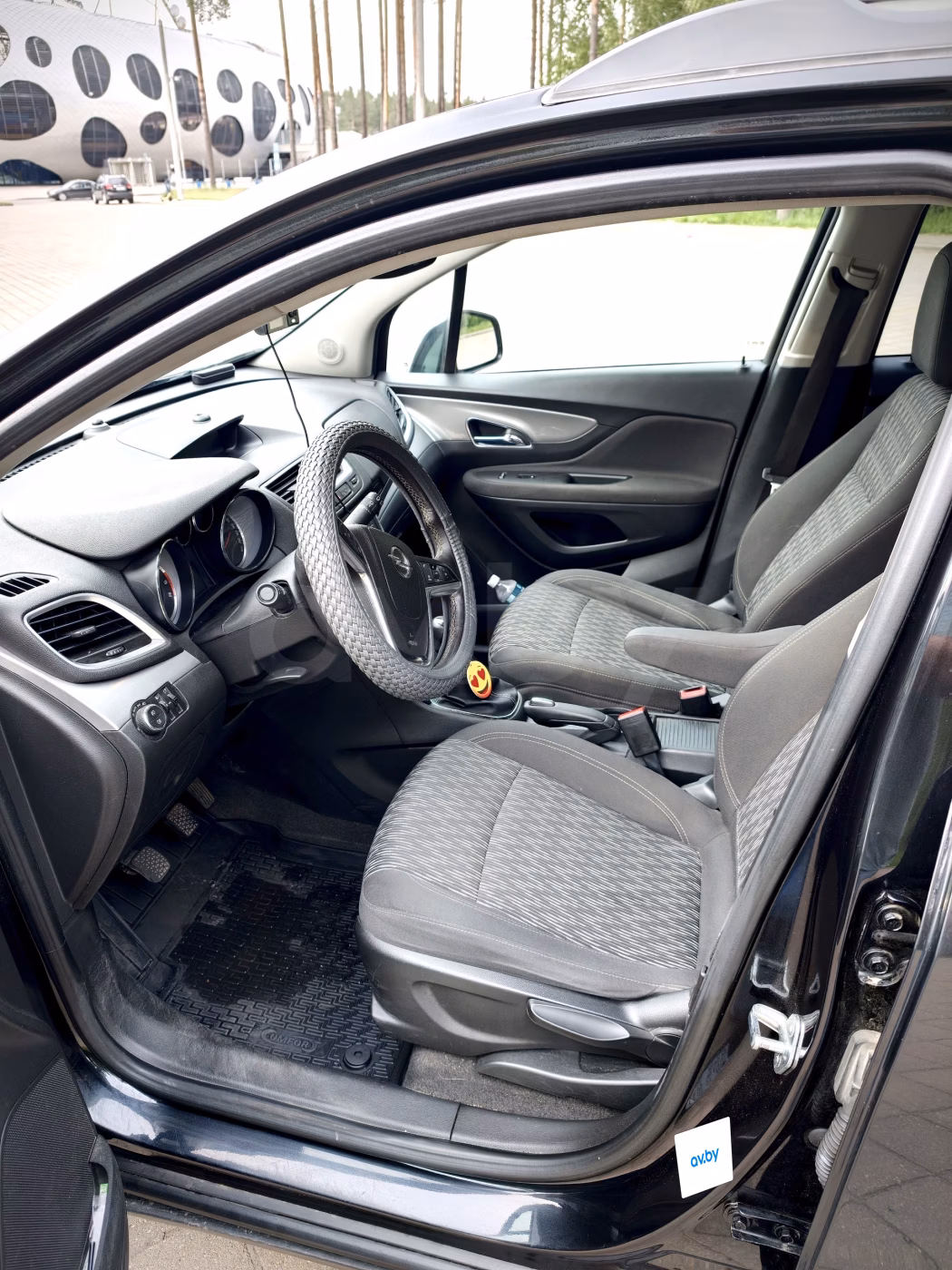 Opel Mokka фото 10