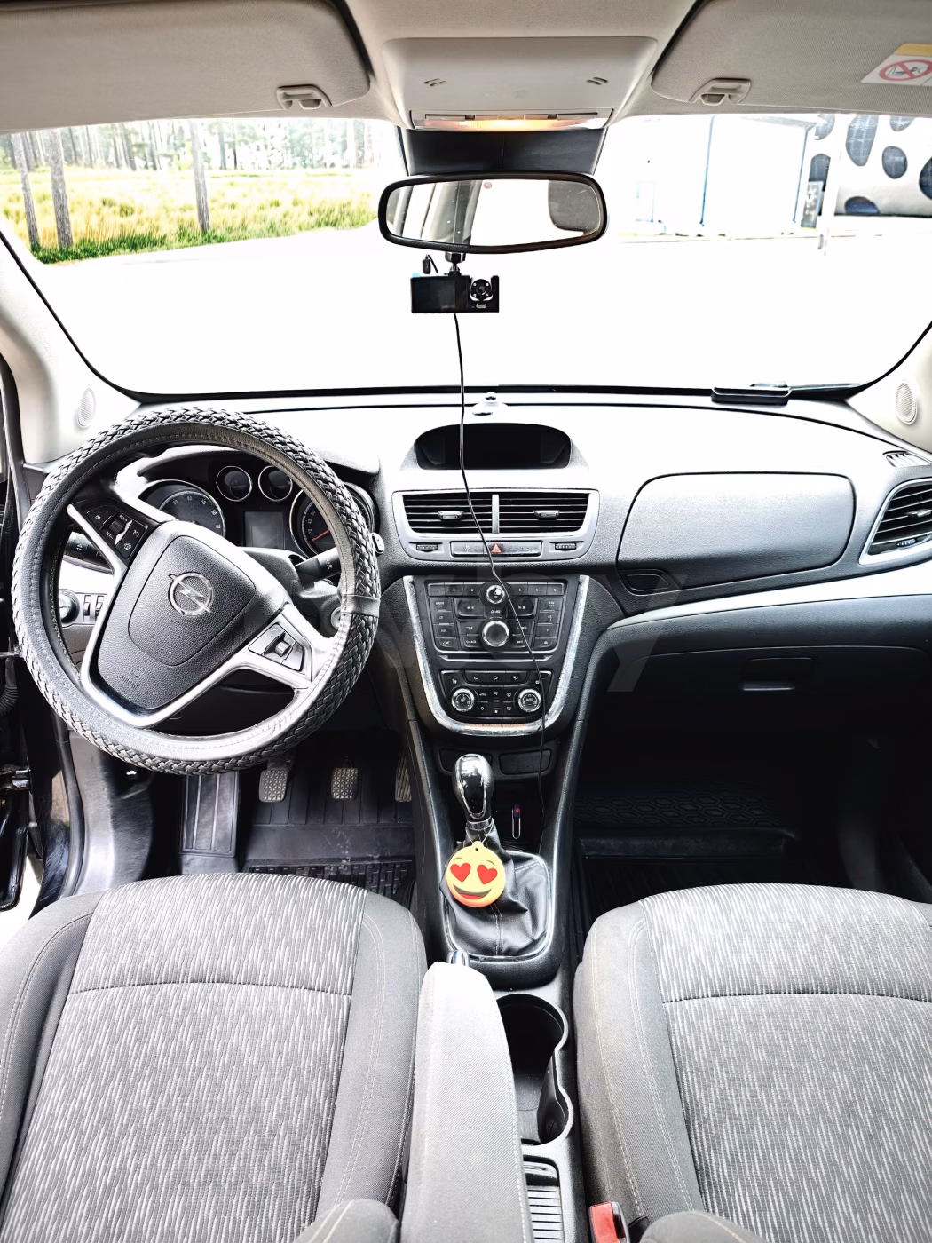 Opel Mokka фото 9