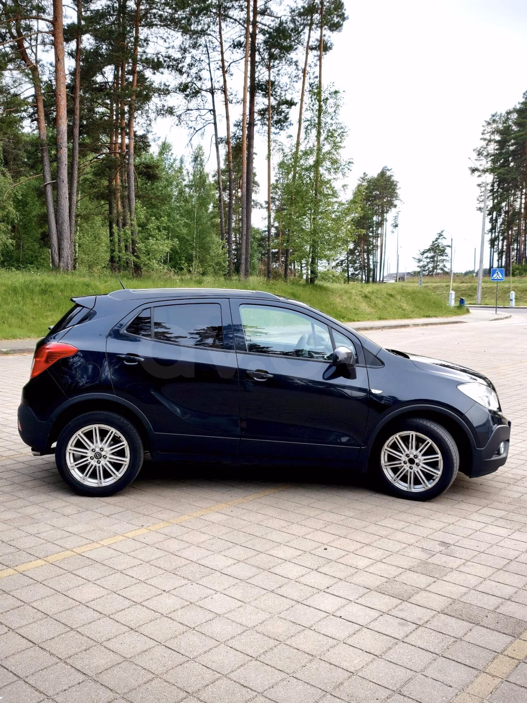 Opel Mokka фото 5
