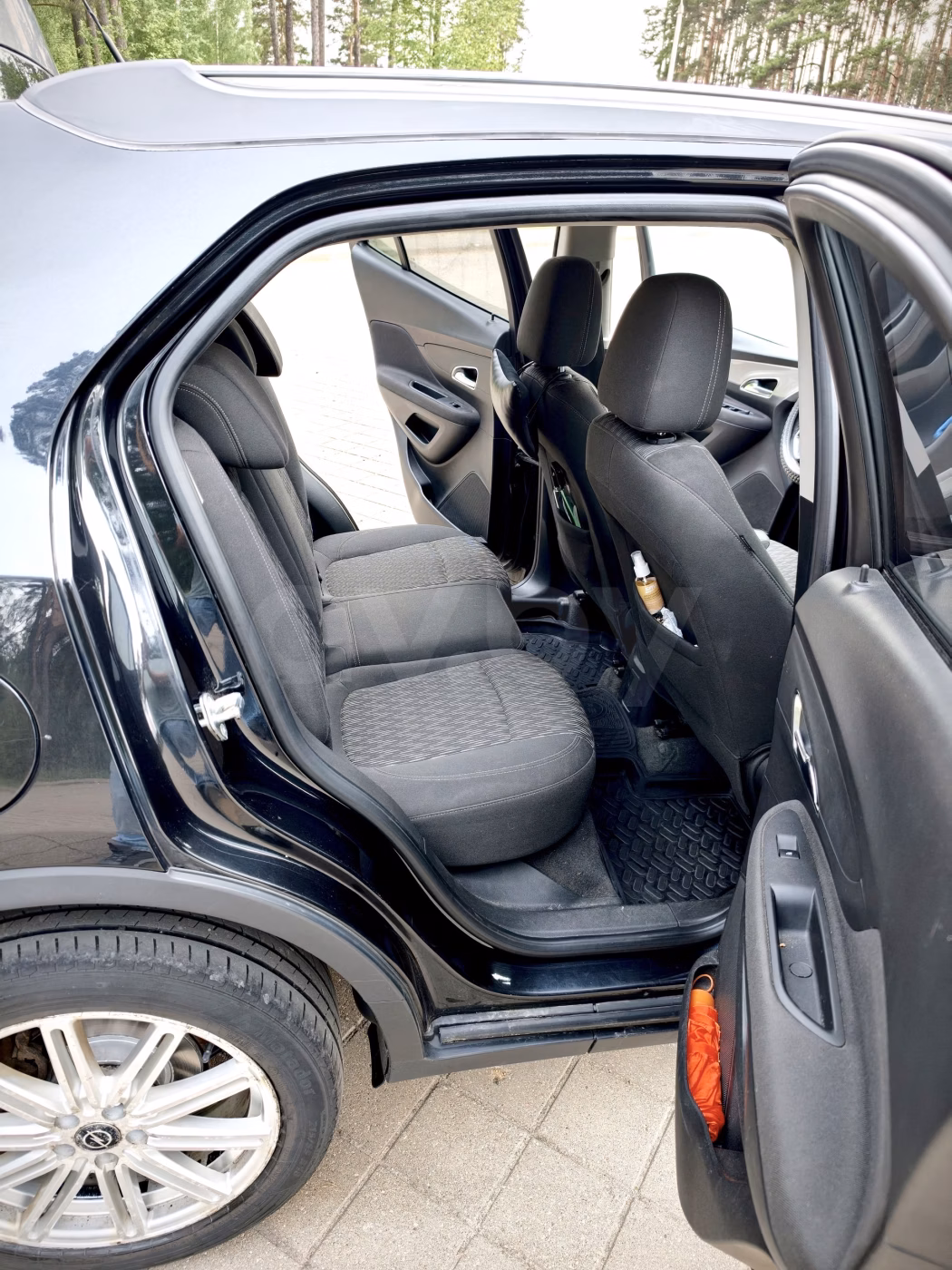 Opel Mokka фото 13