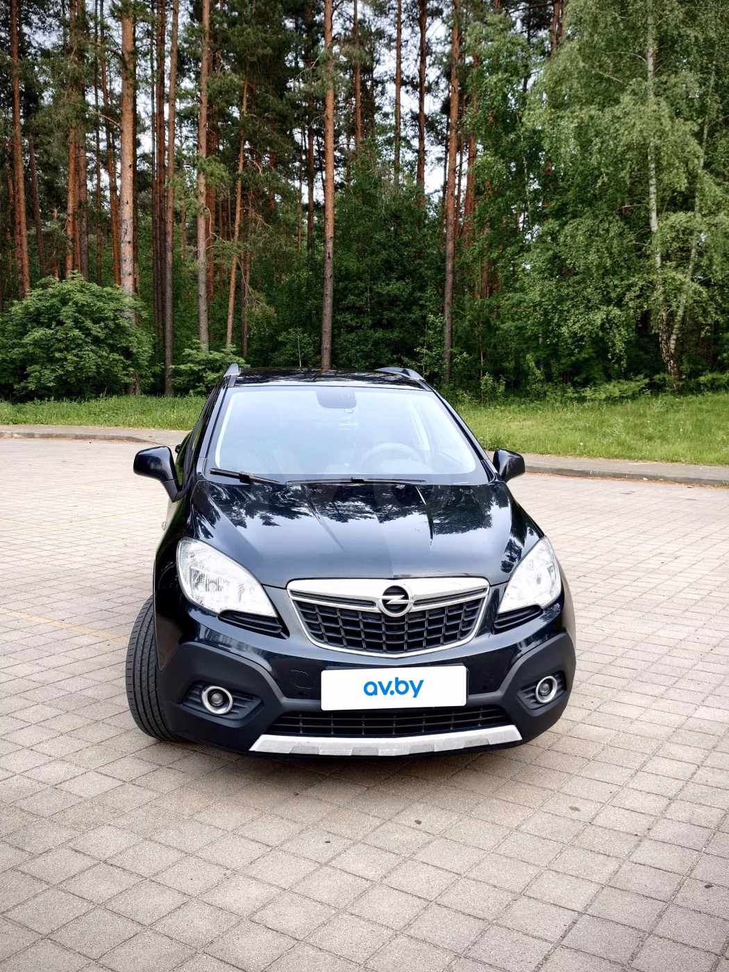 Opel Mokka фото 4