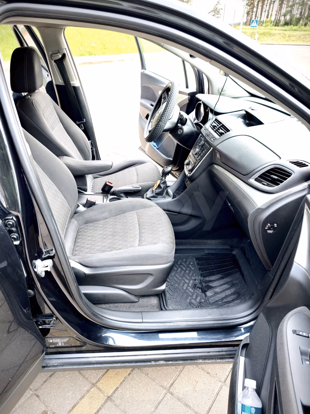 Opel Mokka фото 14
