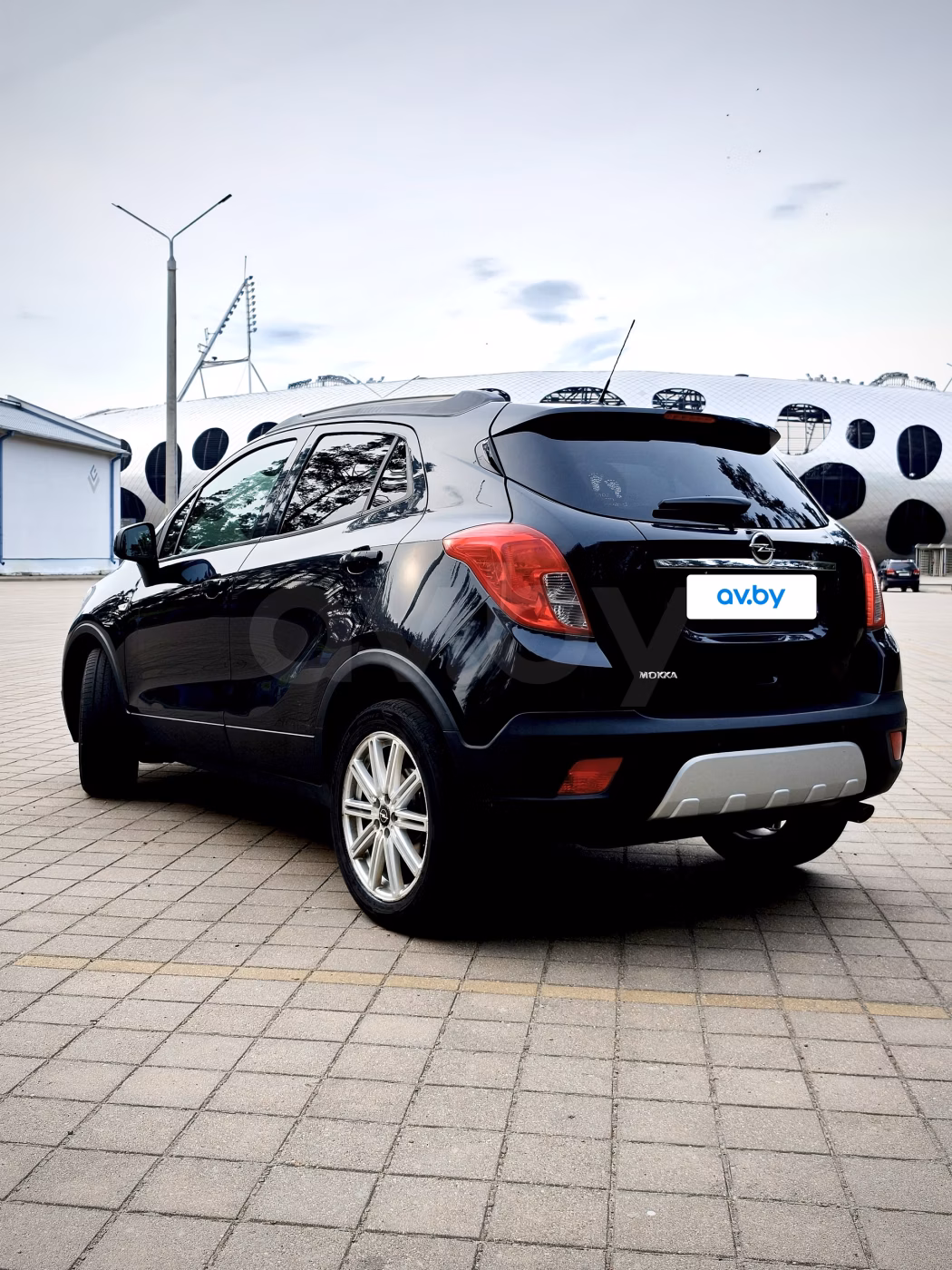 Opel Mokka фото 7