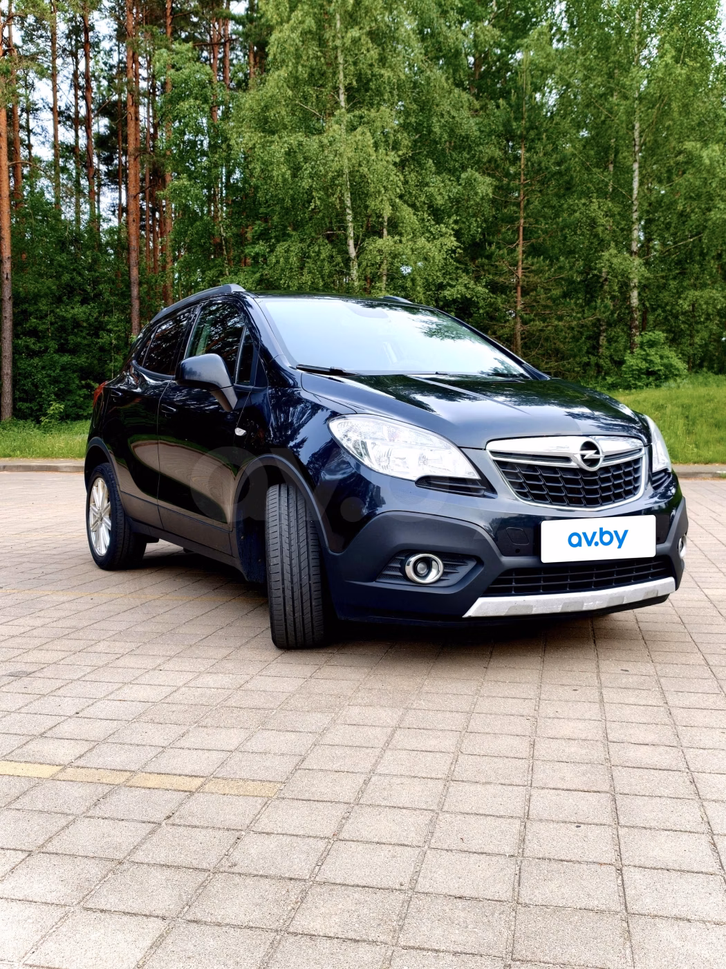 Opel Mokka фото 3