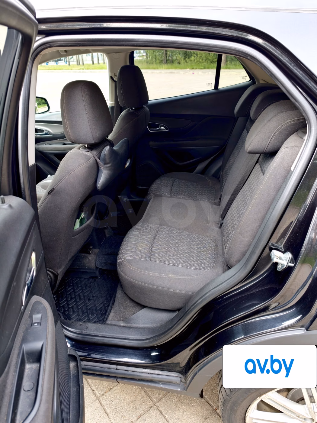 Opel Mokka фото 15