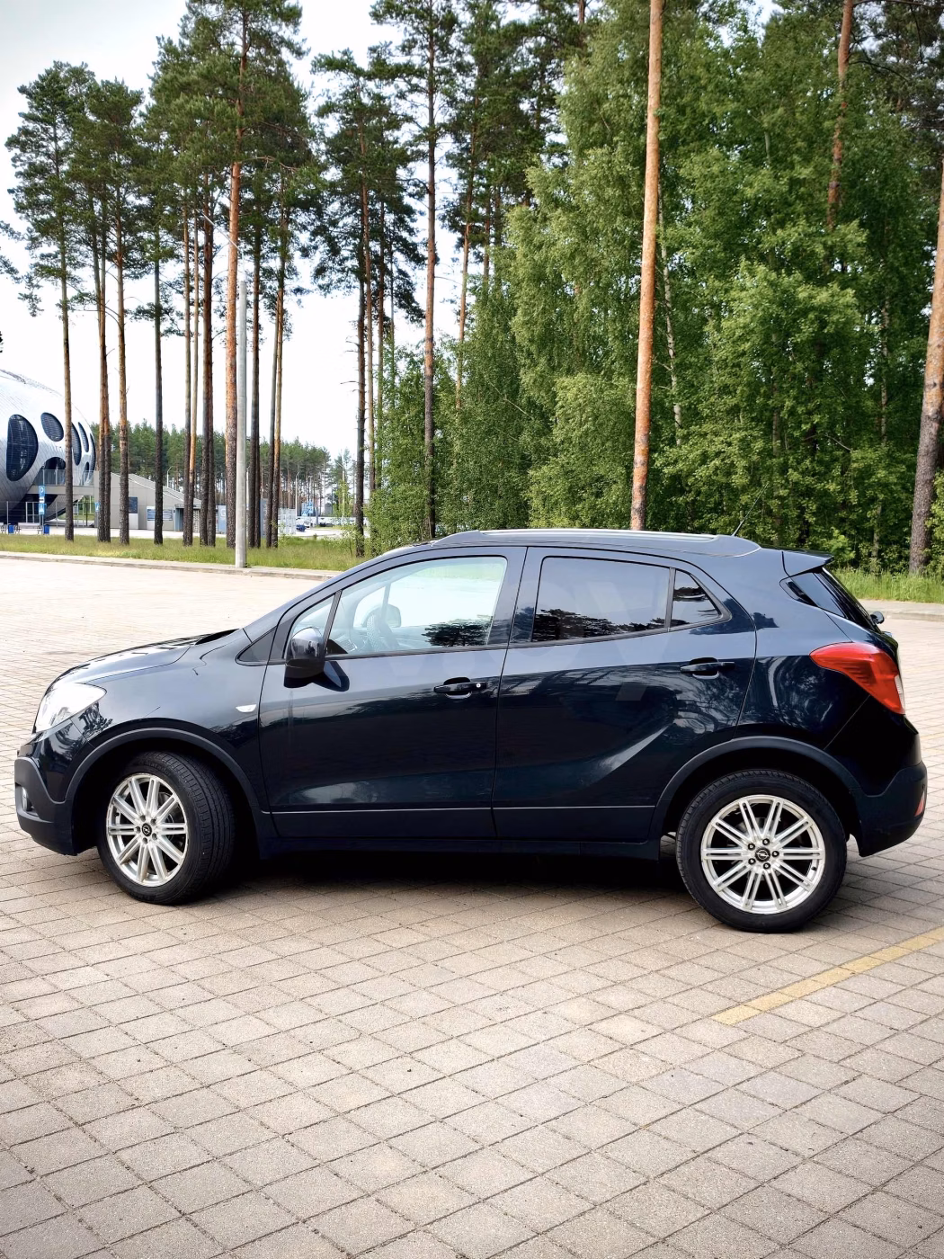 Opel Mokka фото 6