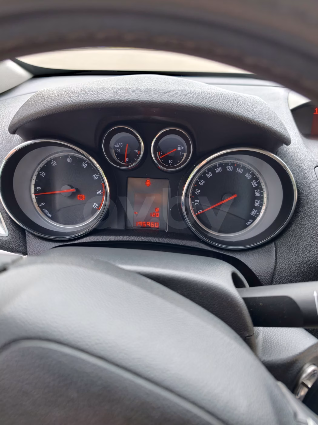 Opel Mokka фото 11