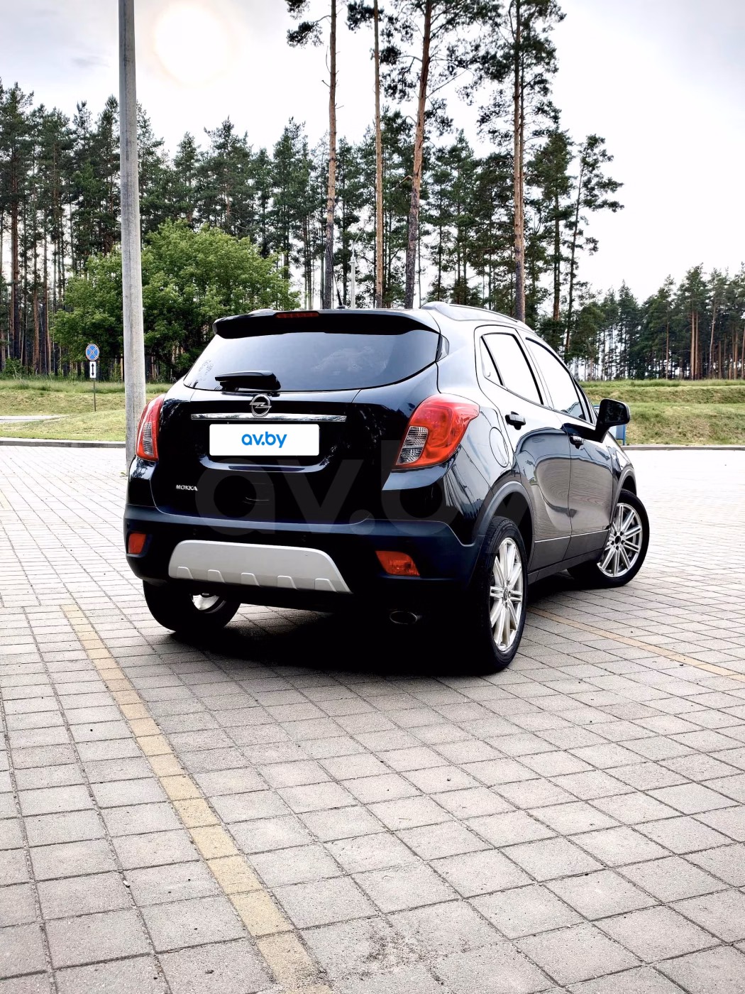 Opel Mokka фото 8